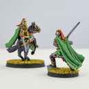 Helm Hammerhand Foot and Mounted - Painted Mini |MinisKeep