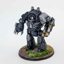 Iron Hands Legion Contemptor Dreadnought - Painted Mini |MinisKeep