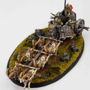 Iron Hills Chariot - Painted Mini |MinisKeep