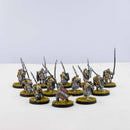 Iron Hills Dwarf Warriors MinisKeep