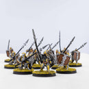 Iron Hills Dwarf Warriors MinisKeep