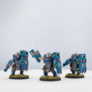 Militarum Auxilla Bullgryns MinisKeep 