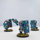 Militarum Auxilla Bullgryns MinisKeep 