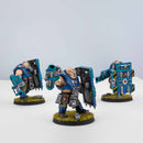 Militarum Auxilla Bullgryns MinisKeep 