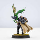 Ordo Xenos Lord Inquisitor Kyria Draxus Painted Warhammer 40k - Painted Mini |MinisKeep