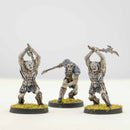 Painted Gundabad Berserkers MinisKeep 