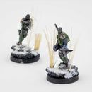 S.A.S. (Chain Rfl, Aslt Pistol) Ariadna MinisKeep 