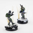 S.A.S. (Chain Rfl, Aslt Pistol) Ariadna MinisKeep 