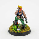 Sly Marbo - Painted Mini |MinisKeep