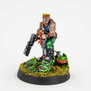 Sly Marbo - Painted Mini |MinisKeep