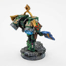 Space Marine Captain: Lord Executioner - Painted Mini |MinisKeep