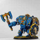 Space Wolves Venerable Dreadnought - Painted Mini |MinisKeep