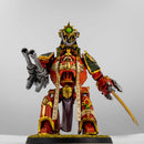 Thousand Sons Legion Osiron Pattern Contemptor Dreadnought - Painted Mini |MinisKeep