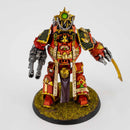 Thousand Sons Legion Osiron Pattern Contemptor Dreadnought - Painted Mini |MinisKeep