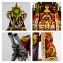 Thousand Sons Legion Osiron Pattern Contemptor Dreadnought - Painted Mini |MinisKeep