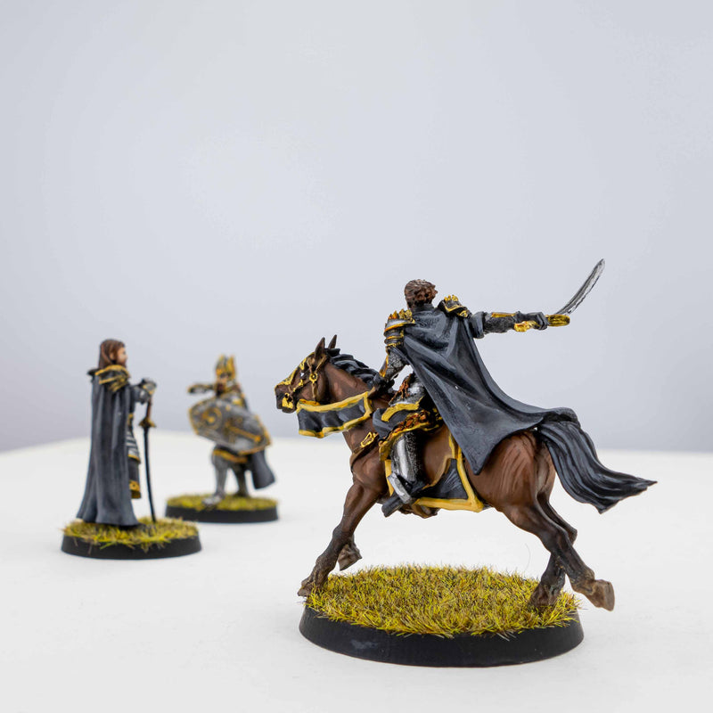 Wardens of Gondor MinisKeep 