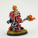 Word Bearers Legion Terminator Praetor - Painted Mini |MinisKeep